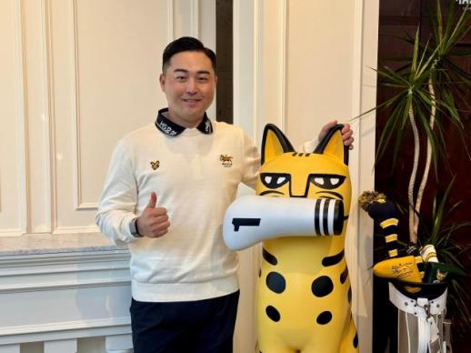 LIV 골프 진출 이태훈 상금보다는 우승과 성장에 초점 맞출 것