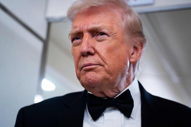 도널드 트럼프 미국 대통령 사진AFP연합뉴스