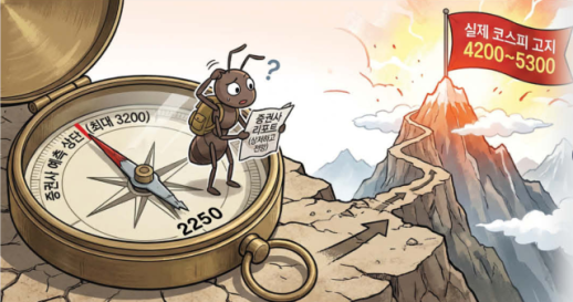 [고장난 투자나침반] 전망 아닌 사후중계...함량미달 증권사 리포트