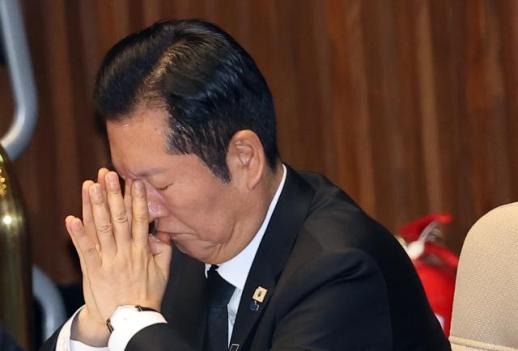 與, 추모 종료 직후 합당 논쟁 재가열…혁신당 내분 끌어들이지 말라