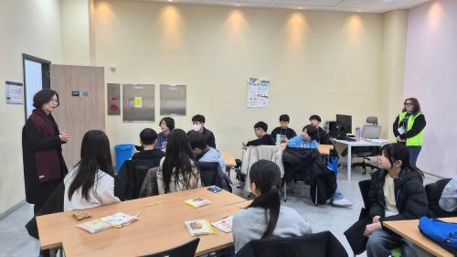 군포의왕, 의왕 다움 공유학교 글로컬 언어 캠프 운영