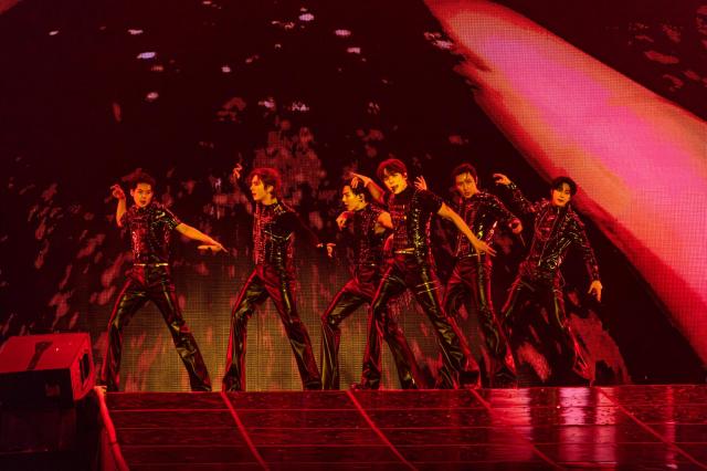 몬스타엑스 더 엑스: 넥서스, 팬들과 완성한 12년의 결속