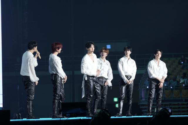 그룹 몬스타엑스 사진스타쉽엔터테인먼트