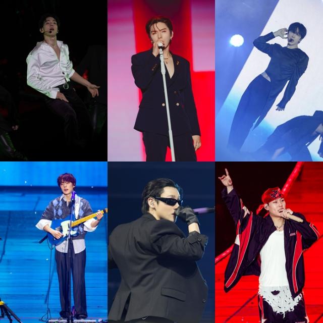 그룹 몬스타엑스 사진스타쉽엔터테인먼트