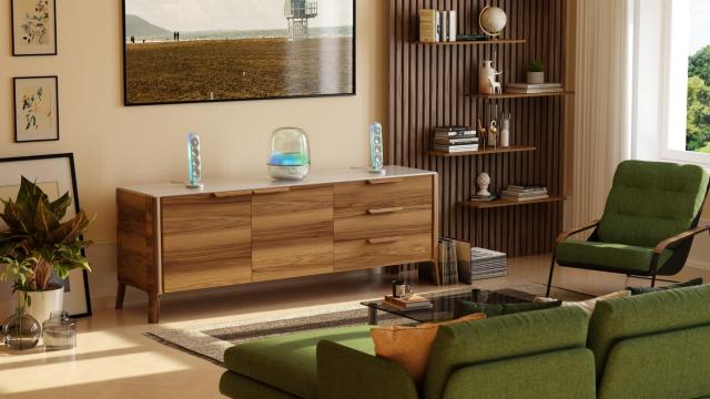 하만카돈 SoundSticks사운드스틱의 최신 모델 SoundSticks 5사운드스틱 5 사진하만