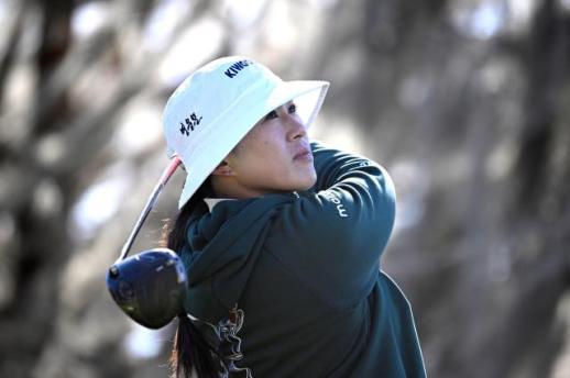 양희영, LPGA 투어 시즌 개막전 준우승…우승은 코르다