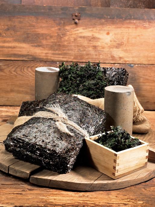 Rising overseas demand pushes Korean seaweed prices to record levels