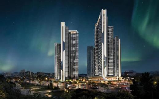 대우건설, 신이문 역세권 도시정비형 재개발 수주...5300억원 규모