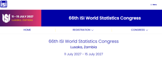 [단독] 부산 개최 예정 통계학 올림픽, 돌연 잠비아로...데이터처 황당