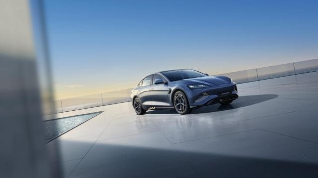 SEAL 후륜구동 트림사진BYD코리아