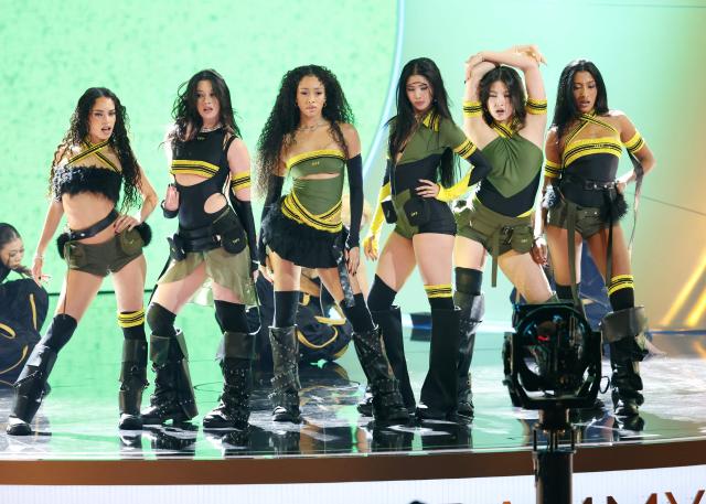 그룹 캣츠아이 사진GETTY IMAGES NORTH AMERICA 연합뉴스