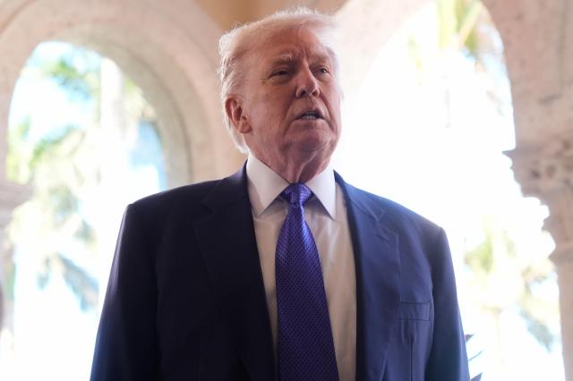 도널드 트럼프 미국 대통령 사진AP연합뉴스