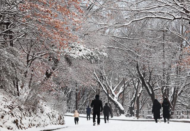 [포토] 겨울 왕국