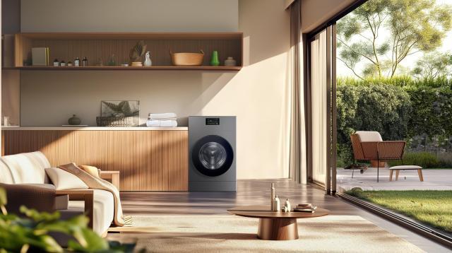 サムスン電子、「ビスポークAIコンボ」に廃ガラスリサイクル素材を適用