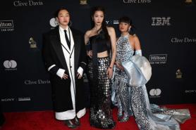 Golden takes home one grammy out of four nominations