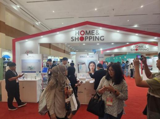 홈앤쇼핑, K-뷰티·푸드 앞세워 100억 수출 달성