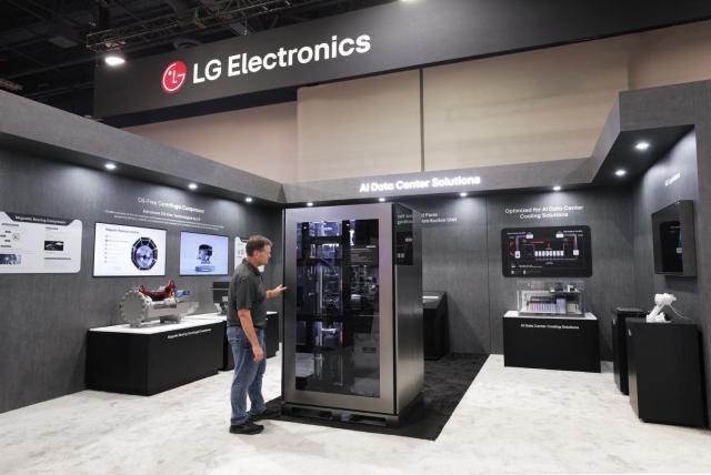 LG電子、ユニタリーシステムを前面に押し出して北米HVAC市場攻略に拍車