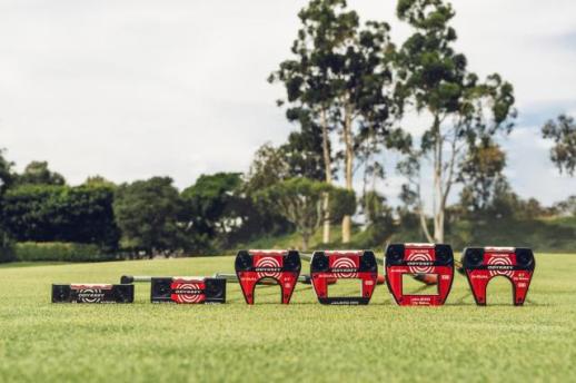 캘러웨이골프, 오디세이 Ai-DUAL 퍼터 시리즈 출시