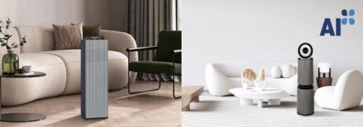 헬스케어로 진화하는 공기청정 가전… 삼성·LG, 中 공세에 AI·공조로 맞선다