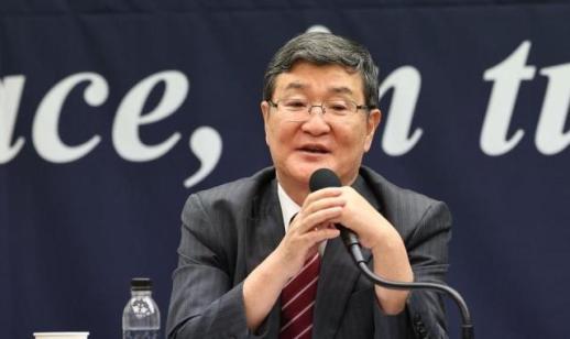 고영환 통일교육원장, 임기 3개월 남기고 사의 표명