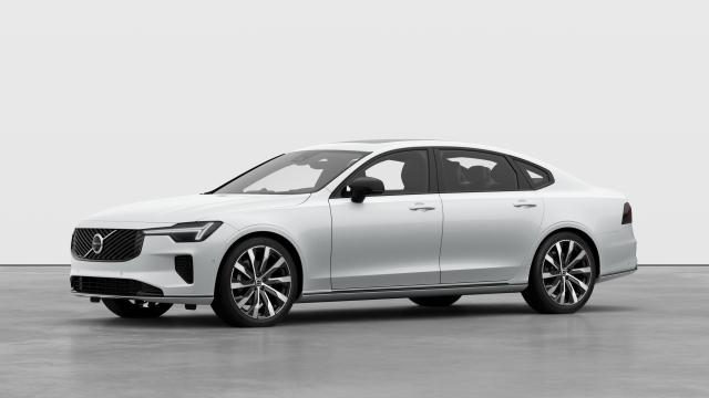 S90 B5 울트라 사진볼보