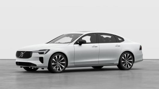 볼보코리아, 플래그십 세단 S90에 후륜 에어 서스펜션 확대 적용