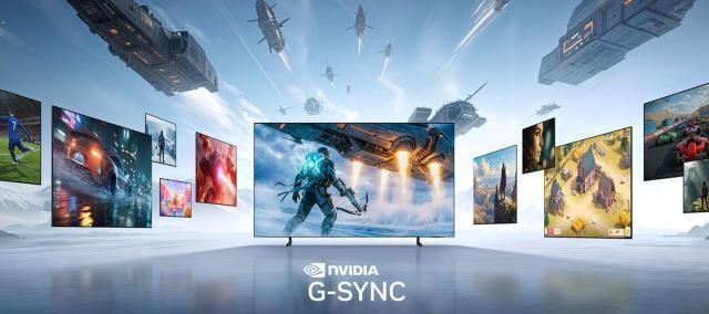 サムスン電子の2026年型OLED TVとゲーミングモニター、NVIDIA G-SYNC互換認証