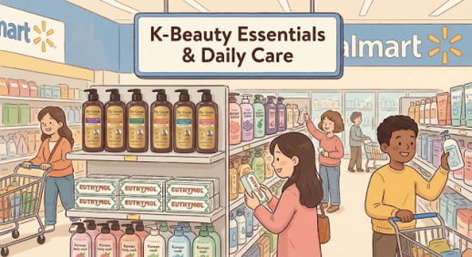 뷰티 이어 K-생활용품도... 美 시장 진출 잰걸음