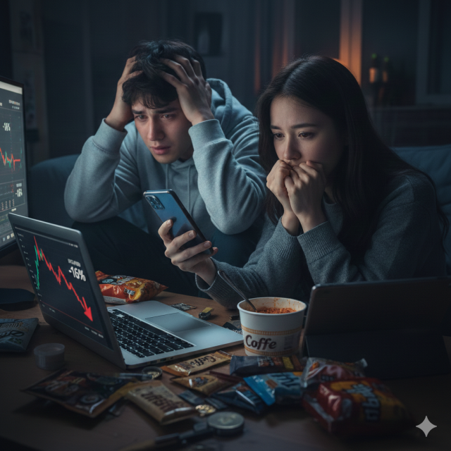 인공지능AI으로 생성된 이미지 사진제미나이