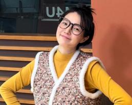 안영미 7월에 둘째 출산한다…성별은 아들