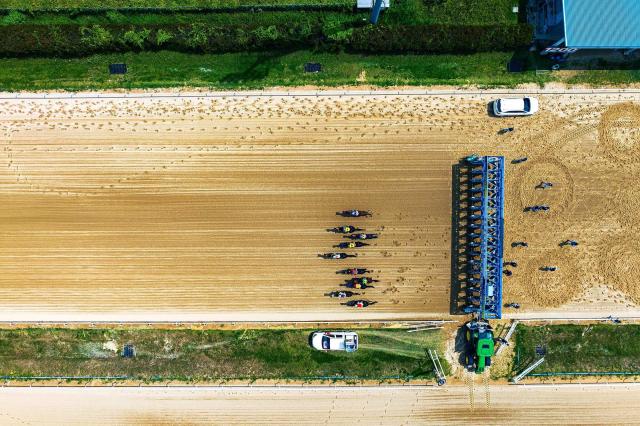 사진렛츠런파크 부산경남