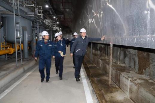 석유공사, 한파·대설 등 자연재난 대비 석유비축기지 안전점검