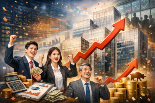 증권사 실적 시즌 돌입…수수료·운용이익 본업 회복에 실적 반등 신호