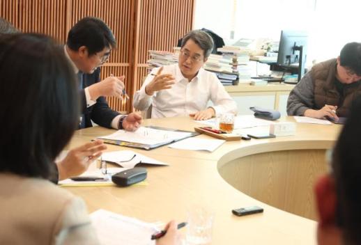 김동연 수도권 과밀억제권역 자족기능 확보 위한 좋은 전기 만들어져