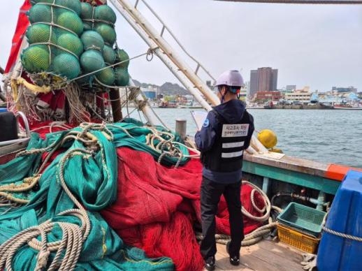 [공공기관 안전경영] 안전경영으로 지속가능성 높인다…KOMSA, 조업환경 개선 팔 걷어
