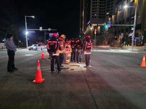 사진안산소방서