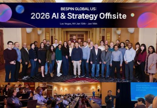 베스핀글로벌, 미국 법인 중심으로 글로벌 AI 비즈니스 확장 본격화
