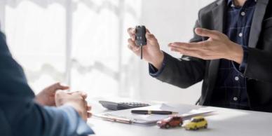 금감원, 車 사고 후 렌터카 비용 못받을 수 있어…대물배상 유의사항 안내