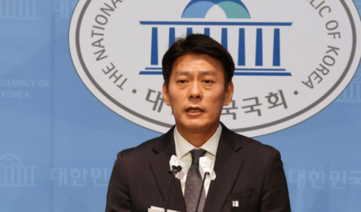 與 한민수 정청래, 이언주 별도로 만나 합당 제안 설명