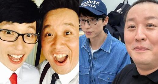 정준하 유재석 불쌍해...무슨 일?