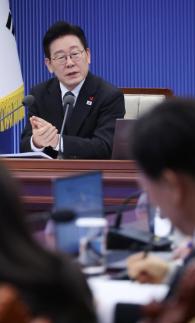 이재명 대통령, 연일 부동산 강공…망국적 투기, 반드시 근절