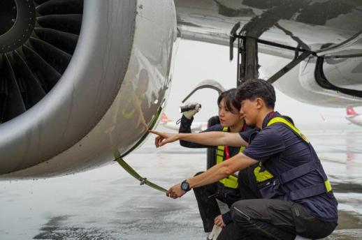 티웨이항공, 항공 정비 분야 신규 채용
