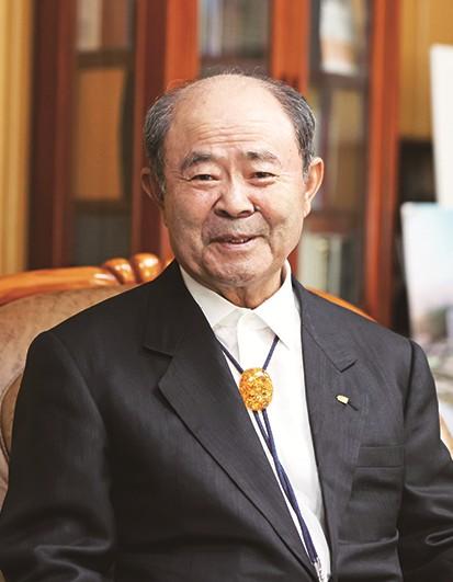 고 정창선 중흥그룹 창업주 사진중흥그룹
