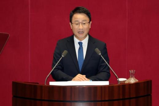 한병도 李 정부 성공·민생 회복 최우선 가치로 삼을 것[전문]