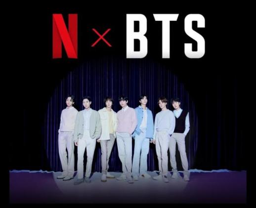 [BTS Gwanghwamun D-46]  Netflix phát trực tiếp sân khấu comeback lịch sử của BTS tại Gwanghwamun
