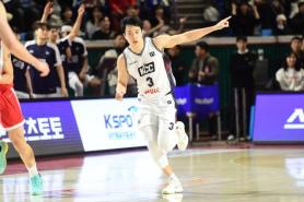 KCC’s Heo Ung Hits 14 3-Pointers in One Game, Surpassing Stephen Curry’s Mark