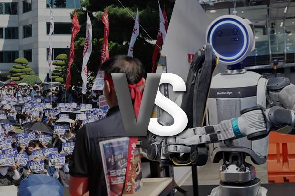 The birth of humanoid robots (3): the calculus of steel and flesh