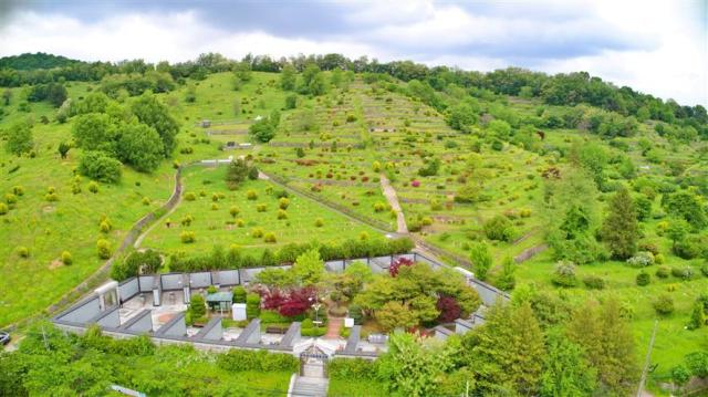 전주효자추모공원 전경사진전주시설공단