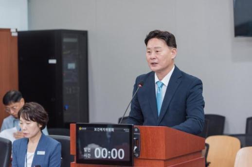 최종현 대표의원 AI 정책수석 신설·용인반도체클러스터TF 제안