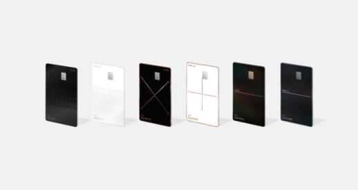 [카드업 브리핑] KB국민카드, 기업카드 디자인 체계 전면 개편 外